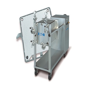 Beco Integra Plate A400 Ec Sanitary Plate Filter Press